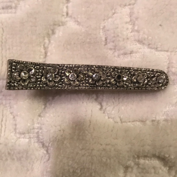 Jeweled Hair Accessories